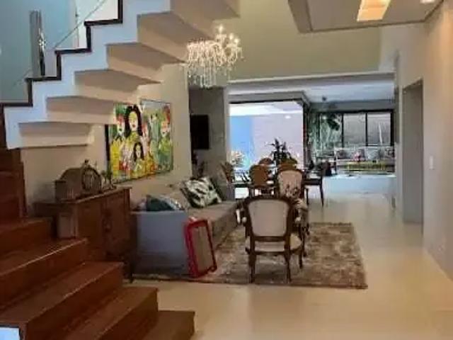 Casa / Sobrado para Venda em Campo Grande/MS Residencial Damha 4 Quartos