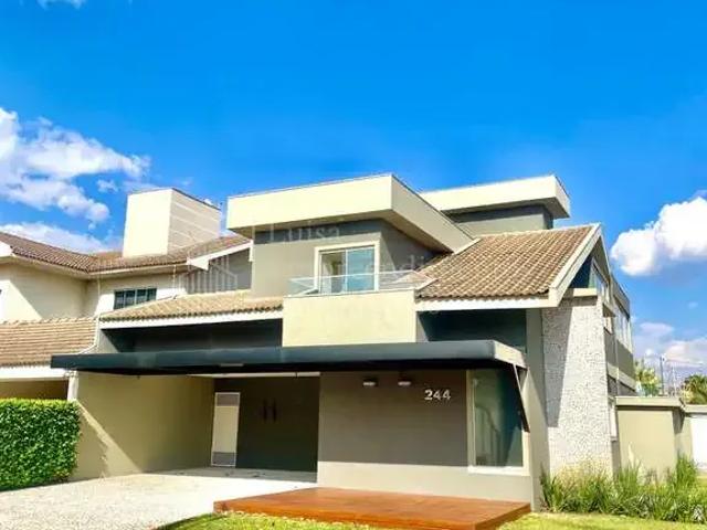 Casa / Sobrado para Venda em Campo Grande/MS Residencial Damha II 3 Quartos