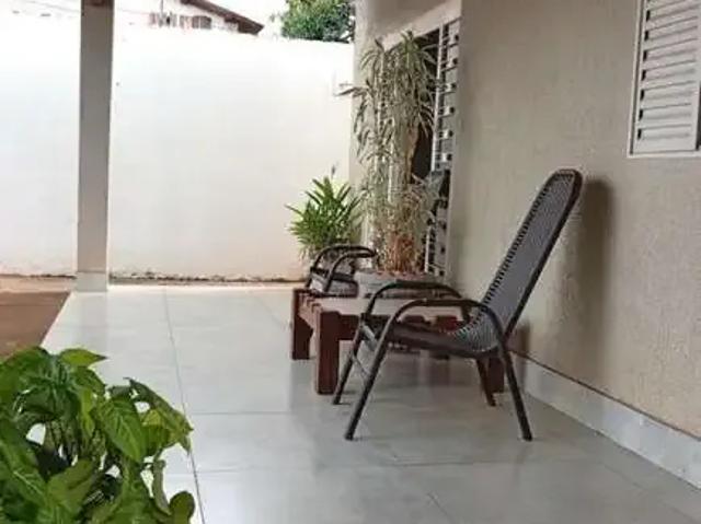 Casa / Sobrado para Venda em Campo Grande/MS Residencial Estrela Park 3 Quartos