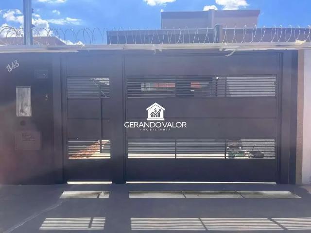 Casa / Sobrado para Venda em Campo Grande/MS Residencial Figueiras do Parque 1 Quartos