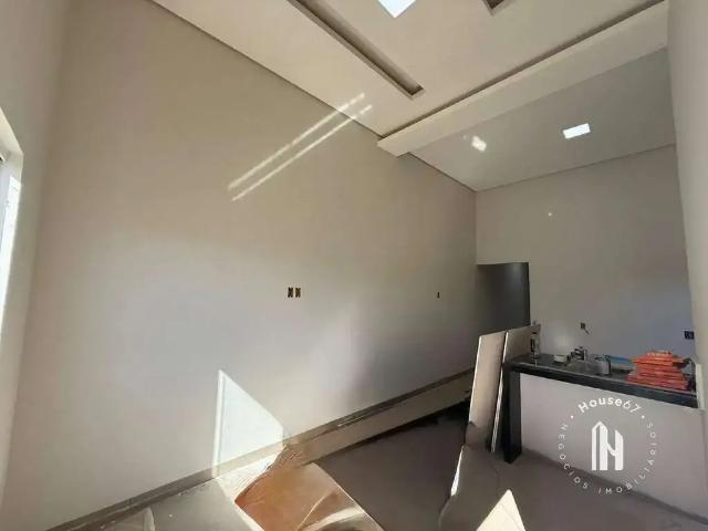 Casa / Sobrado para Venda em Campo Grande/MS Residencial Figueiras do Parque 1 Quartos