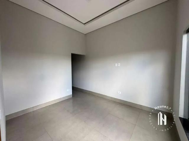 Casa / Sobrado para Venda em Campo Grande/MS Residencial Figueiras do Parque 1 Quartos