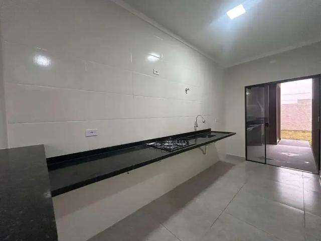 Casa / Sobrado para Venda em Campo Grande/MS Residencial Figueiras do Parque 1 Quartos