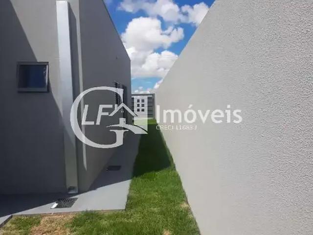 Casa / Sobrado para Venda em Campo Grande/MS Residencial Figueiras do Parque 2 Quartos