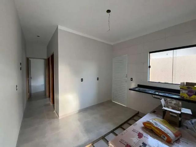 Casa / Sobrado para Venda em Campo Grande/MS Residencial Figueiras do Parque 2 Quartos