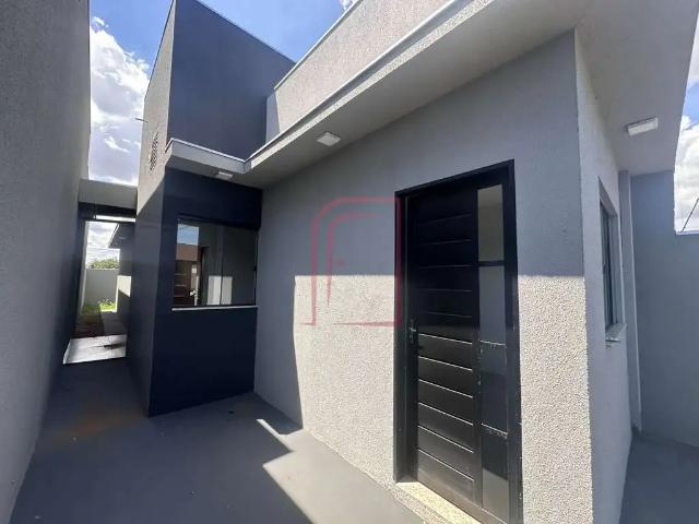 Casa / Sobrado para Venda em Campo Grande/MS Residencial Figueiras do Parque 2 Quartos