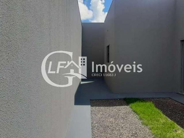Casa / Sobrado para Venda em Campo Grande/MS Residencial Figueiras do Parque 2 Quartos