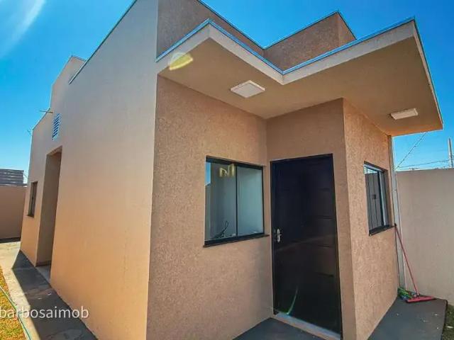 Casa / Sobrado para Venda em Campo Grande/MS Residencial Figueiras do Parque 2 Quartos