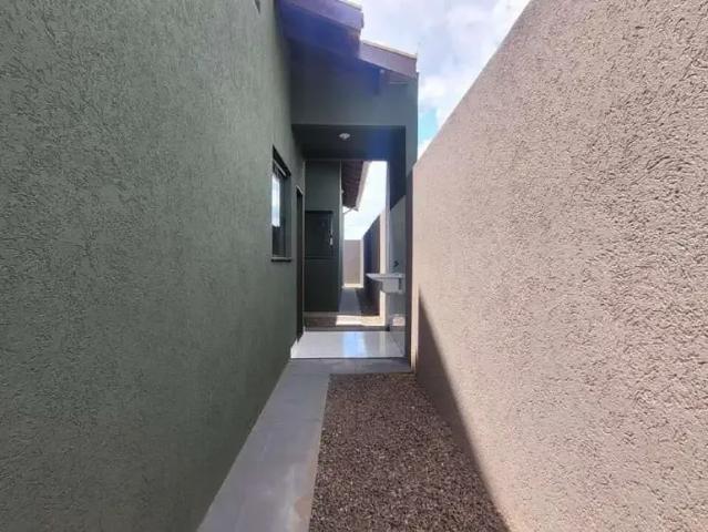 Casa / Sobrado para Venda em Campo Grande/MS Residencial Figueiras do Parque 2 Quartos
