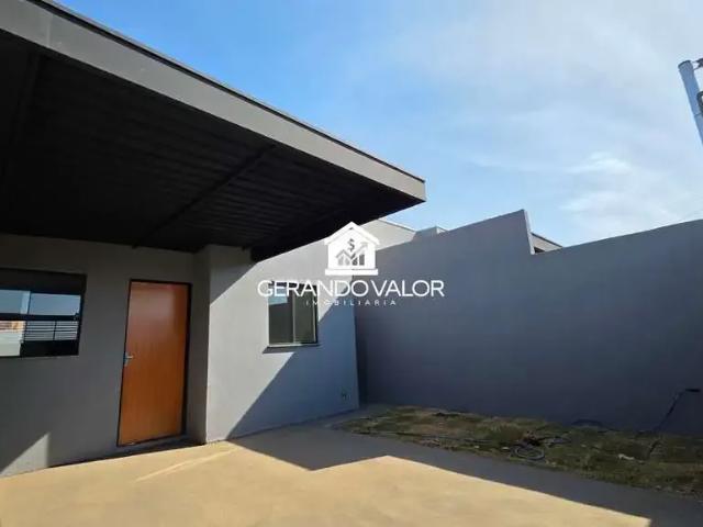 Casa / Sobrado para Venda em Campo Grande/MS Residencial Figueiras do Parque 2 Quartos