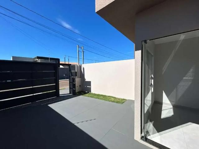 Casa / Sobrado para Venda em Campo Grande/MS Residencial Figueiras do Parque 2 Quartos