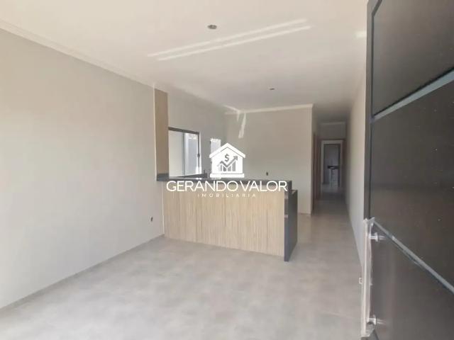 Casa / Sobrado para Venda em Campo Grande/MS Residencial Figueiras do Parque 2 Quartos