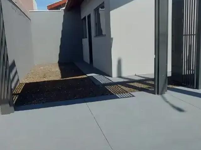 Casa / Sobrado para Venda em Campo Grande/MS Residencial Figueiras do Parque 2 Quartos