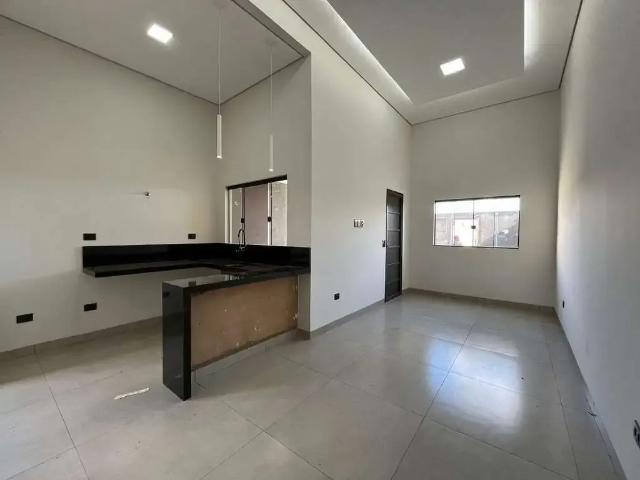 Casa / Sobrado para Venda em Campo Grande/MS Residencial Figueiras do Parque 2 Quartos