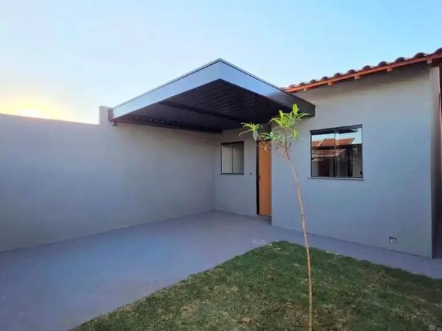 Casa / Sobrado para Venda em Campo Grande/MS Residencial Figueiras do Parque 2 Quartos