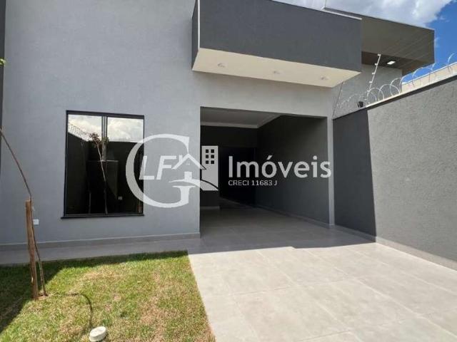 Casa / Sobrado para Venda em Campo Grande/MS Residencial Figueiras do Parque 3 Quartos