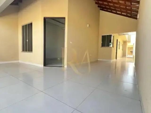 Casa / Sobrado para Venda em Campo Grande/MS Residencial Figueiras do Parque 3 Quartos
