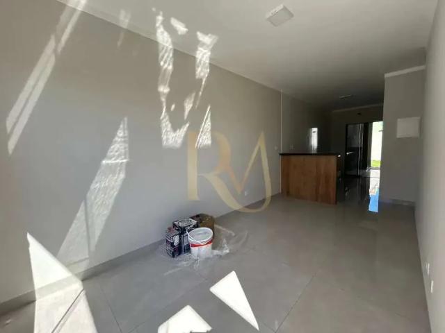 Casa / Sobrado para Venda em Campo Grande/MS Residencial Figueiras do Parque 3 Quartos