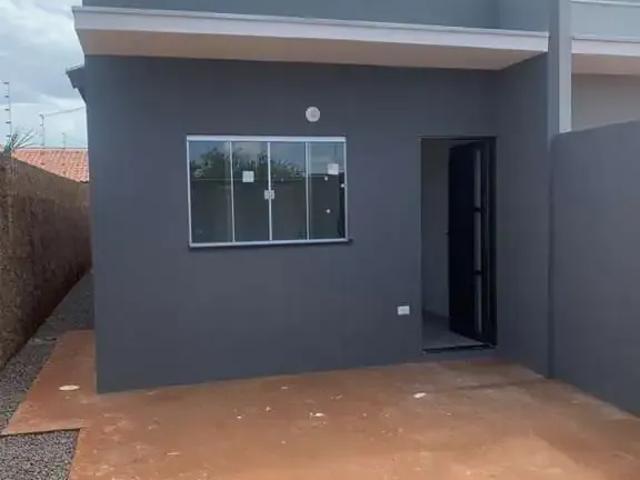 Casa / Sobrado para Venda em Campo Grande/MS Residencial Hugo Rodrigues 2 Quartos