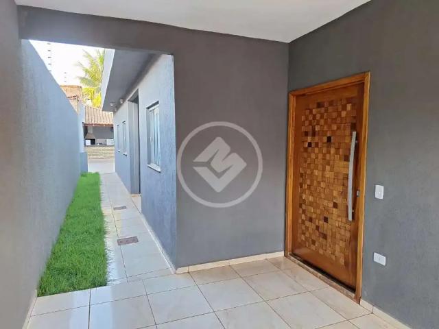 Casa / Sobrado para Venda em Campo Grande/MS Residencial Oliveira 1 Quartos
