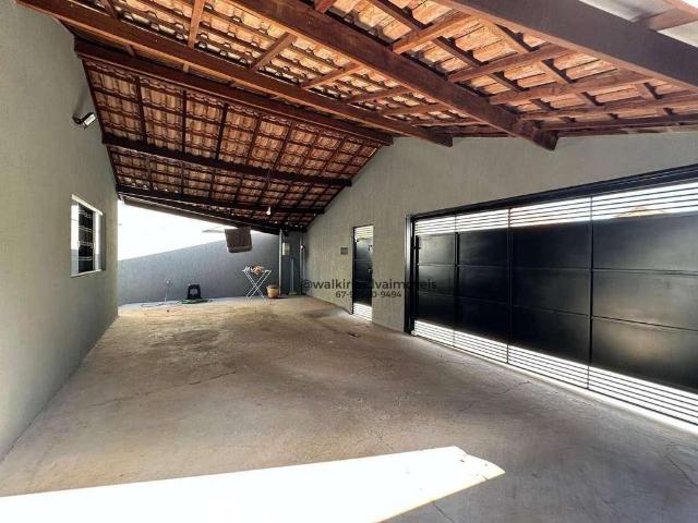 Casa / Sobrado para Venda em Campo Grande/MS Residencial Oliveira 2 Quartos