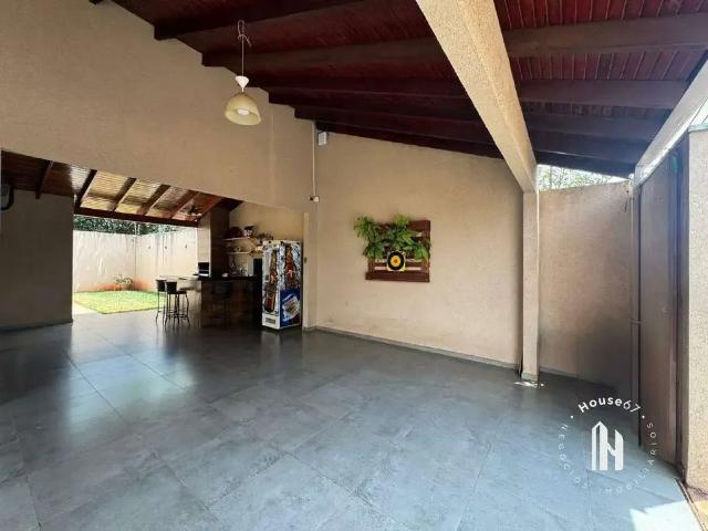 Casa / Sobrado para Venda em Campo Grande/MS Residencial Oliveira 2 Quartos