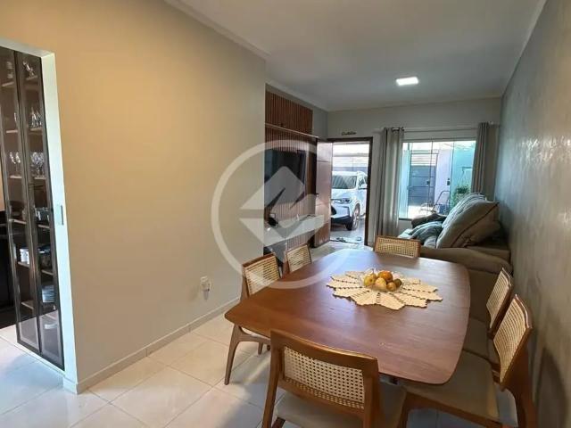 Casa / Sobrado para Venda em Campo Grande/MS Residencial Oliveira 2 Quartos