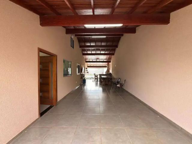 Casa / Sobrado para Venda em Campo Grande/MS Residencial Oliveira 3 Quartos