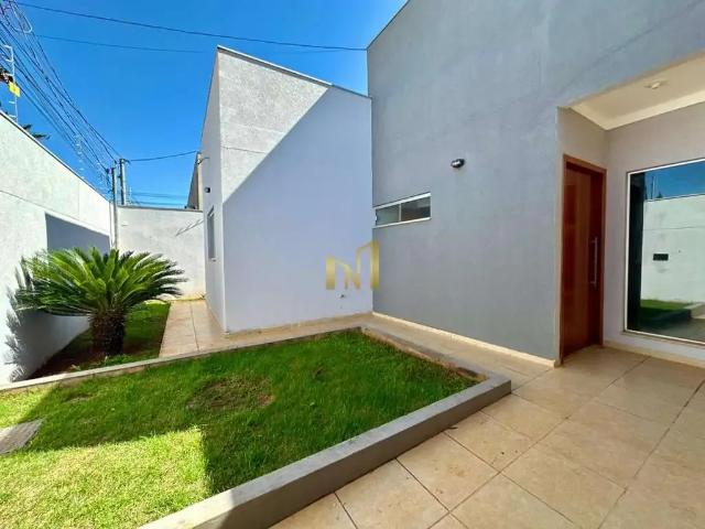 Casa / Sobrado para Venda em Campo Grande/MS Residencial Oliveira 3 Quartos