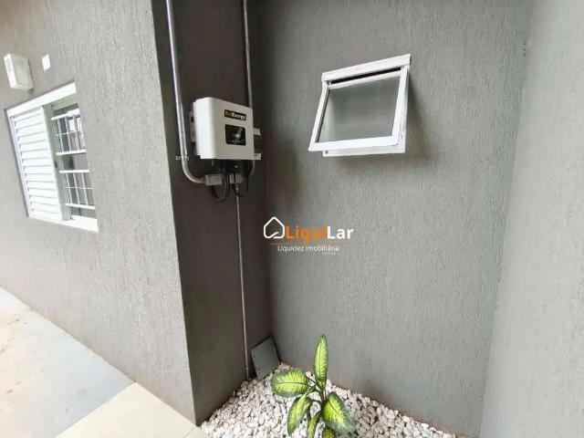 Casa / Sobrado para Venda em Campo Grande/MS Residencial Oliveira 3 Quartos