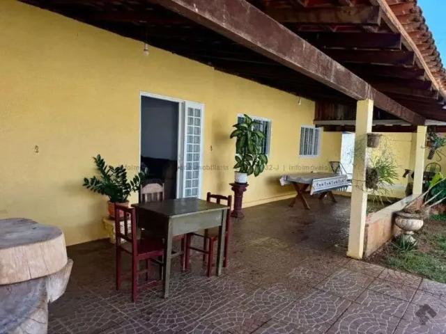 Casa / Sobrado para Venda em Campo Grande/MS Residencial Oliveira 3 Quartos