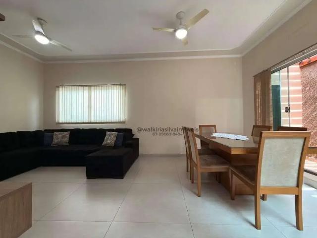 Casa / Sobrado para Venda em Campo Grande/MS Residencial Oliveira 3 Quartos