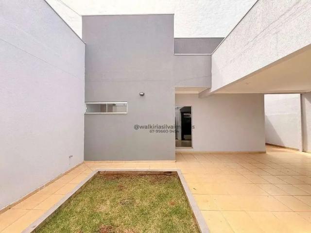 Casa / Sobrado para Venda em Campo Grande/MS Residencial Oliveira 3 Quartos