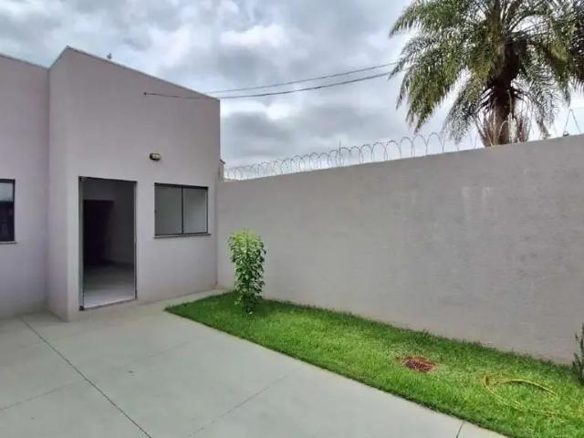 Casa / Sobrado para Venda em Campo Grande/MS Residencial Oliveira III 2 Quartos