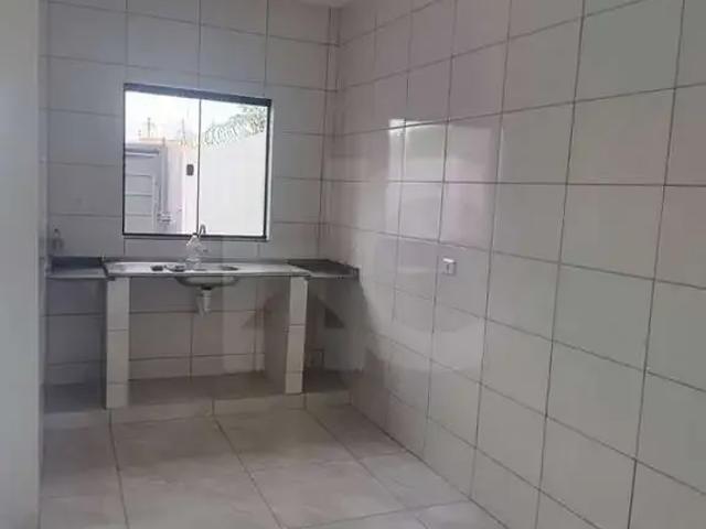 Casa / Sobrado para Venda em Campo Grande/MS Residencial Oliveira III 2 Quartos