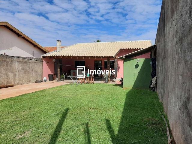 Casa / Sobrado para Venda em Campo Grande/MS Residencial Oliveira III 2 Quartos