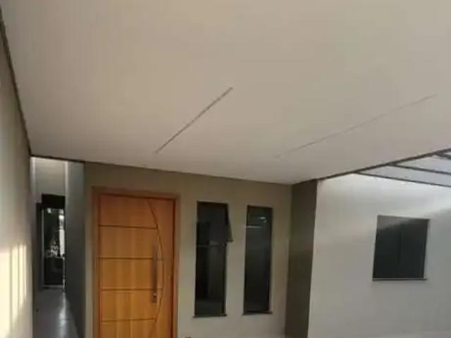 Casa / Sobrado para Venda em Campo Grande/MS Residencial Sírio Libanês I 3 Quartos