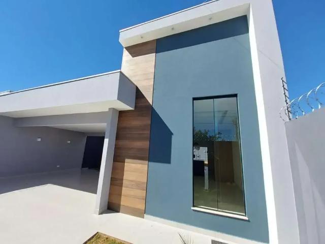 Casa / Sobrado para Venda em Campo Grande/MS Residencial Sírio Libanês I 2 Quartos