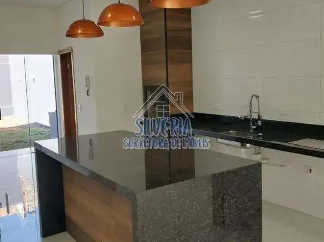 Casa / Sobrado para Venda em Campo Grande/MS Residencial Sírio Libanês I 2 Quartos
