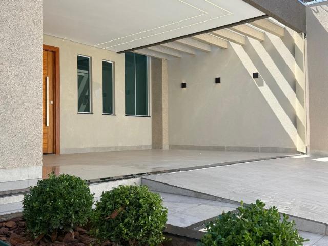 Casa / Sobrado para Venda em Campo Grande/MS Residencial Sírio Libanês I 2 Quartos