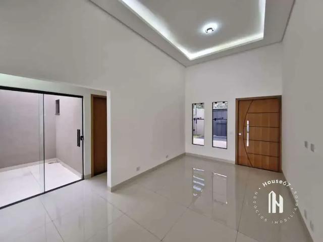 Casa / Sobrado para Venda em Campo Grande/MS Residencial Sírio Libanês II 2 Quartos