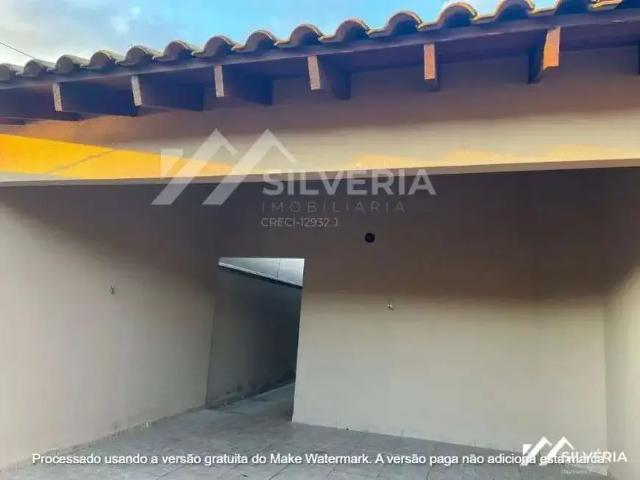 Casa / Sobrado para Venda em Campo Grande/MS Residencial Sírio Libanês II 3 Quartos