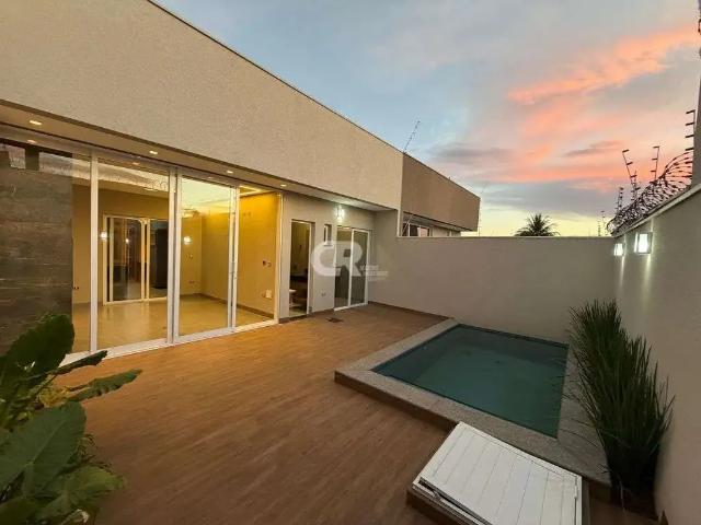 Casa / Sobrado para Venda em Campo Grande/MS Rita Vieira 3 Quartos