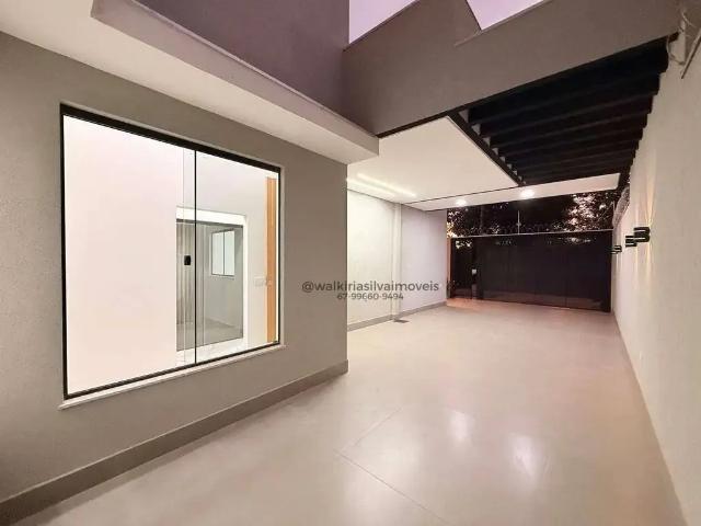 Casa / Sobrado para Venda em Campo Grande/MS Rita Vieira 3 Quartos