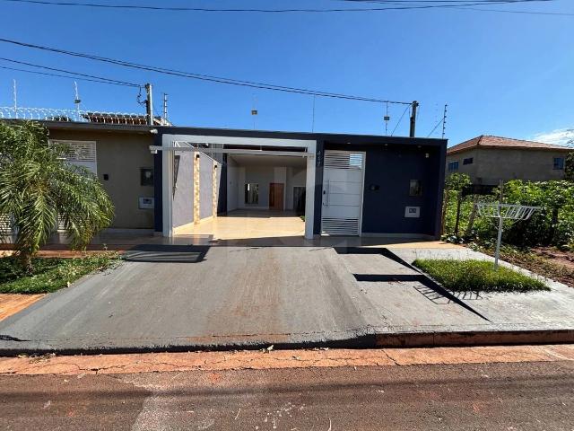 Casa / Sobrado para Venda em Campo Grande/MS Rita Vieira 3 Quartos
