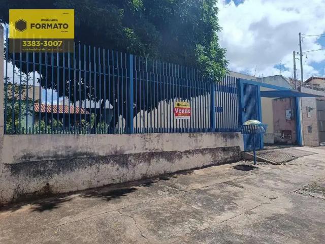 Casa / Sobrado para Venda em Campo Grande/MS São Francisco 2 Quartos