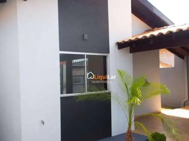 Casa / Sobrado para Venda em Campo Grande/MS São Francisco 2 Quartos