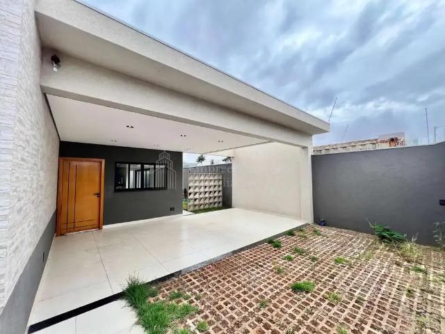 Casa / Sobrado para Venda em Campo Grande/MS São Francisco 2 Quartos