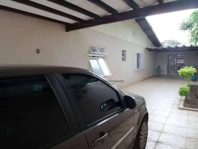 Casa / Sobrado para Venda em Campo Grande/MS São Francisco 3 Quartos