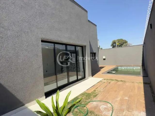 Casa / Sobrado para Venda em Campo Grande/MS São Francisco 3 Quartos